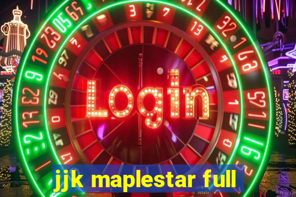 jjk maplestar full